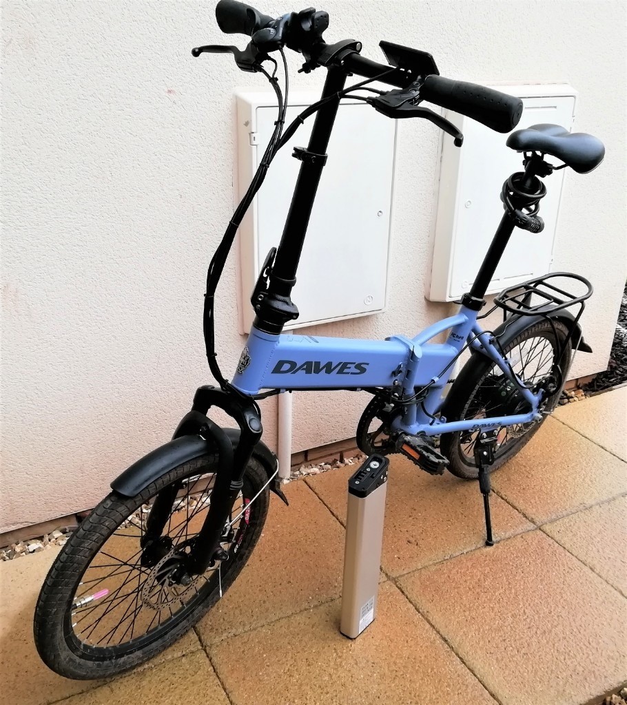 brompton electric spare battery